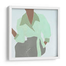 Ella Misma Vi - Melissa Wang | Cuadro decorativo de Canvas Lab