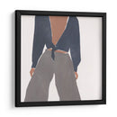 Ella Misma Ix - Melissa Wang | Cuadro decorativo de Canvas Lab