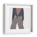 Ella Misma Ix - Melissa Wang | Cuadro decorativo de Canvas Lab