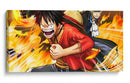 One Piece Pirate Warriors | Cuadro decorativo de Canvas Lab