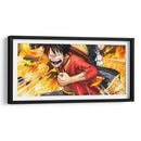 One Piece Pirate Warriors | Cuadro decorativo de Canvas Lab