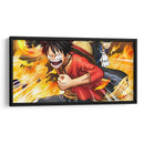 One Piece Pirate Warriors | Cuadro decorativo de Canvas Lab