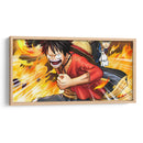 One Piece Pirate Warriors | Cuadro decorativo de Canvas Lab
