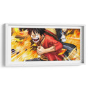 One Piece Pirate Warriors | Cuadro decorativo de Canvas Lab
