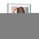 Curly Lady Iii - Melissa Wang | Cuadro decorativo de Canvas Lab