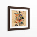 One Piece poster | Cuadro decorativo de Canvas Lab