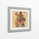 One Piece poster | Cuadro decorativo de Canvas Lab