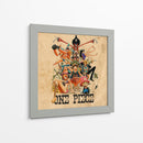 One Piece poster | Cuadro decorativo de Canvas Lab