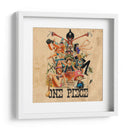 One Piece poster | Cuadro decorativo de Canvas Lab