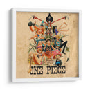 One Piece poster | Cuadro decorativo de Canvas Lab