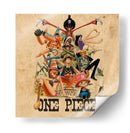 One Piece poster | Cuadro decorativo de Canvas Lab