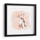 Bailarina Del Desierto I - Grace Popp | Cuadro decorativo de Canvas Lab