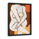 Calor I - Melissa Wang | Cuadro decorativo de Canvas Lab