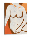 Calor Ii - Melissa Wang | Cuadro decorativo de Canvas Lab