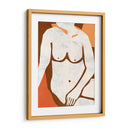 Calor Ii - Melissa Wang | Cuadro decorativo de Canvas Lab