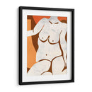 Calor Iii - Melissa Wang | Cuadro decorativo de Canvas Lab