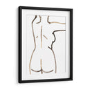 Sus Líneas Ii - Grace Popp | Cuadro decorativo de Canvas Lab