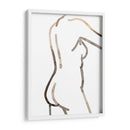 Sus Líneas Iii - Grace Popp | Cuadro decorativo de Canvas Lab