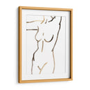 Sus Líneas Iv - Grace Popp | Cuadro decorativo de Canvas Lab