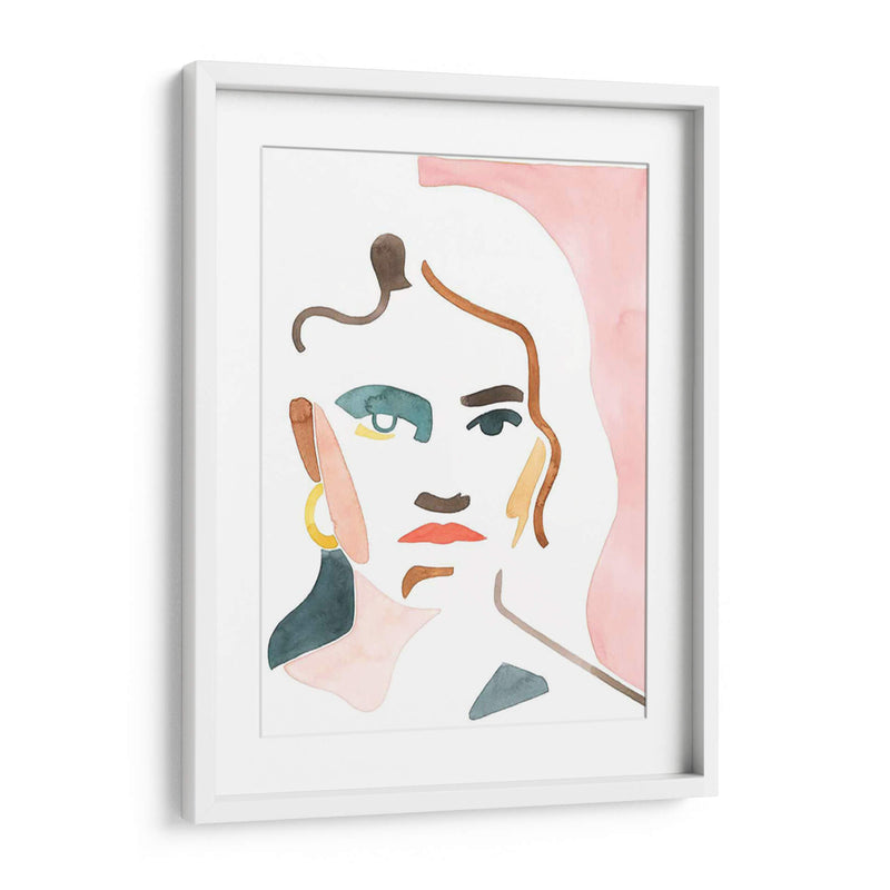 Ella Shatch I - Grace Popp | Cuadro decorativo de Canvas Lab