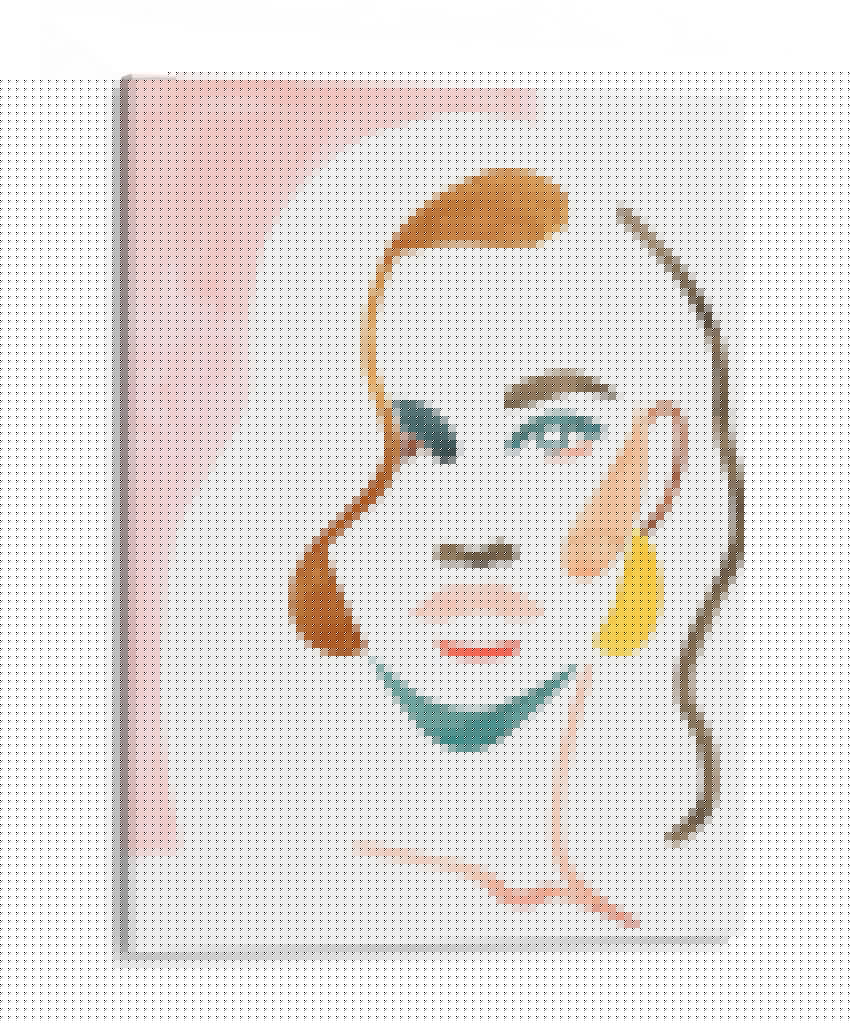 Ella Shadow Ii - Grace Popp | Cuadro decorativo de Canvas Lab