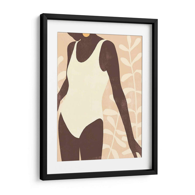 Bathers Iii - Emma Scarvey | Cuadro decorativo de Canvas Lab