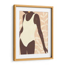 Bathers Iii - Emma Scarvey | Cuadro decorativo de Canvas Lab