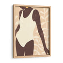 Bathers Iii - Emma Scarvey | Cuadro decorativo de Canvas Lab