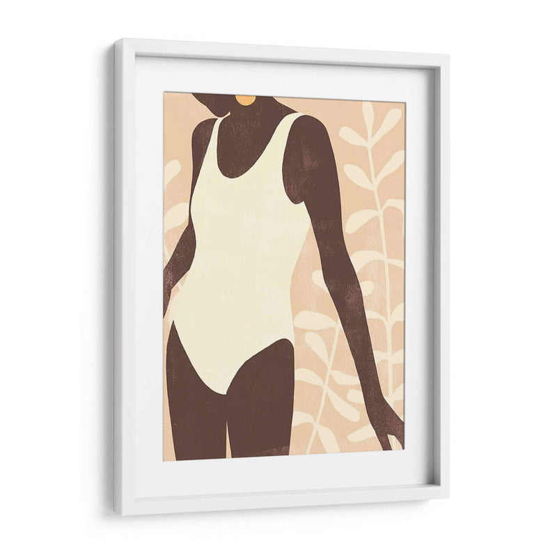 Bathers Iii - Emma Scarvey | Cuadro decorativo de Canvas Lab