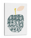 Corte Papel Fruta Ii - June Erica Vess | Cuadro decorativo de Canvas Lab