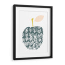 Corte Papel Fruta Ii - June Erica Vess | Cuadro decorativo de Canvas Lab