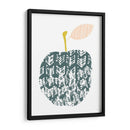 Corte Papel Fruta Ii - June Erica Vess | Cuadro decorativo de Canvas Lab