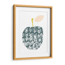 Corte Papel Fruta Ii - June Erica Vess | Cuadro decorativo de Canvas Lab