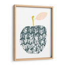 Corte Papel Fruta Ii - June Erica Vess | Cuadro decorativo de Canvas Lab