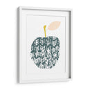 Corte Papel Fruta Ii - June Erica Vess | Cuadro decorativo de Canvas Lab