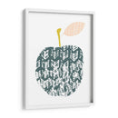 Corte Papel Fruta Ii - June Erica Vess | Cuadro decorativo de Canvas Lab