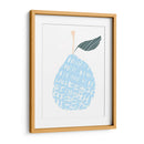 Corte Papel Fruta Iv - June Erica Vess | Cuadro decorativo de Canvas Lab