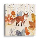 Acogedor Arbolado De Otoño I - Victoria Borges | Cuadro decorativo de Canvas Lab