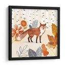 Acogedor Arbolado De Otoño I - Victoria Borges | Cuadro decorativo de Canvas Lab