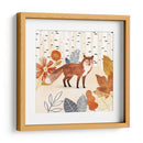 Acogedor Arbolado De Otoño I - Victoria Borges | Cuadro decorativo de Canvas Lab