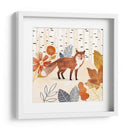 Acogedor Arbolado De Otoño I - Victoria Borges | Cuadro decorativo de Canvas Lab