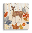 Acogedor Arbolado De Otoño Ii - Victoria Borges | Cuadro decorativo de Canvas Lab