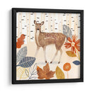 Acogedor Arbolado De Otoño Ii - Victoria Borges | Cuadro decorativo de Canvas Lab