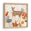 Acogedor Arbolado De Otoño Ii - Victoria Borges | Cuadro decorativo de Canvas Lab