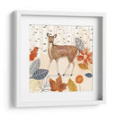 Acogedor Arbolado De Otoño Ii - Victoria Borges | Cuadro decorativo de Canvas Lab