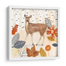 Acogedor Arbolado De Otoño Ii - Victoria Borges | Cuadro decorativo de Canvas Lab