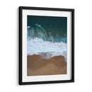 La playa sola | Cuadro decorativo de Canvas Lab