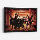 One Piece shadow | Cuadro decorativo de Canvas Lab