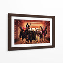 One Piece shadow | Cuadro decorativo de Canvas Lab