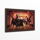 One Piece shadow | Cuadro decorativo de Canvas Lab